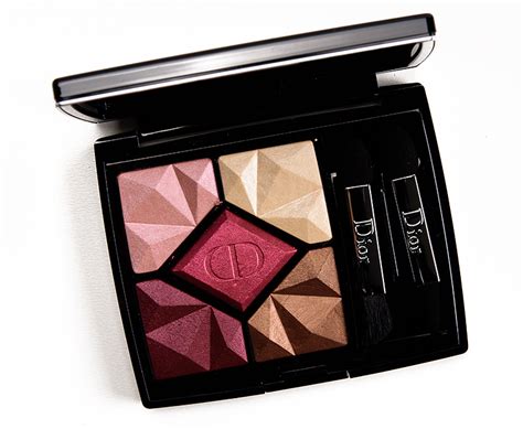 dior 857 eyeshadow palette|Dior false eye palette.